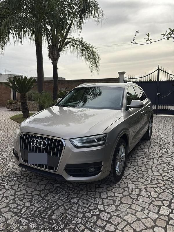 Usata Audi Q3 150 CV (110 kW) 2020 SUV