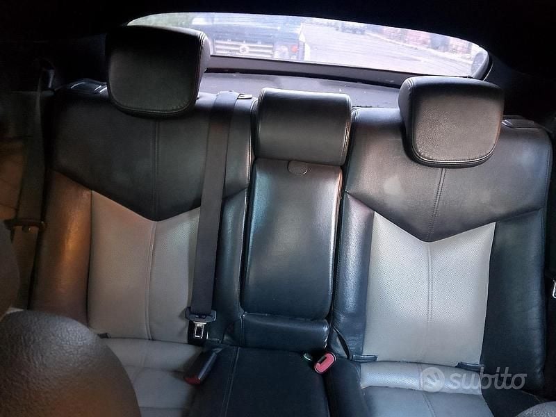 Usata Alfa Romeo GT 150 CV (110 kW) 2006 Grigio Coupé