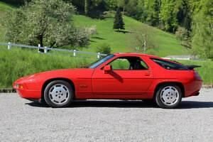 Usata Porsche 928 320 CV (235 kW) 1970 Rosso Coupé