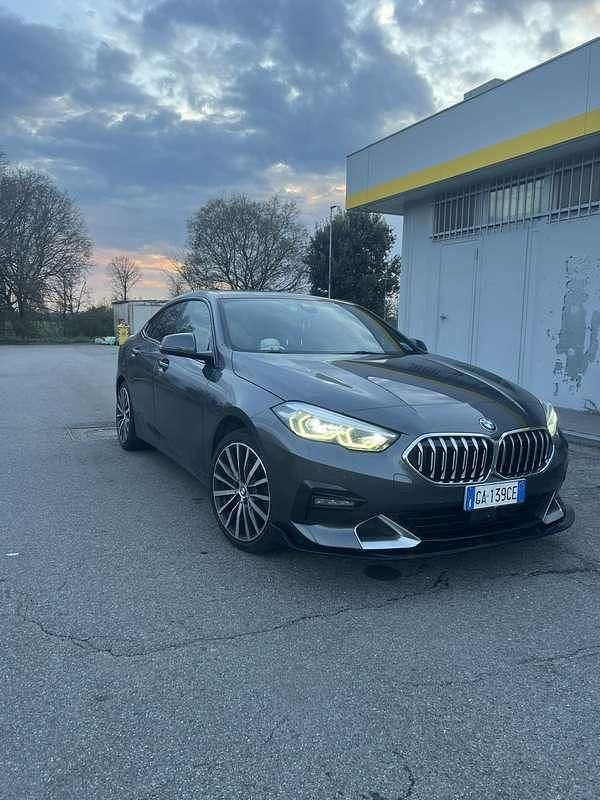 Usata BMW 220 Luxury Line 190 CV (139 kW) 2020 Coupé