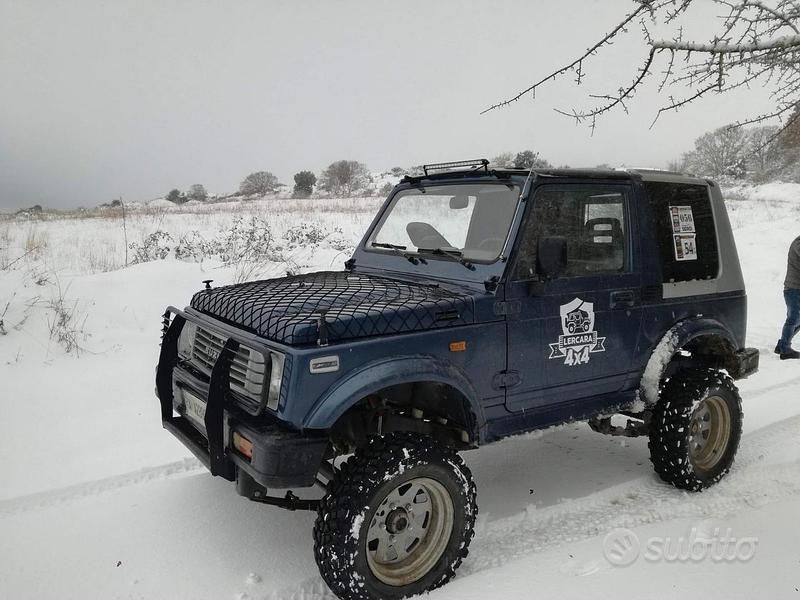 Usata Suzuki Alto 1992 Utilitaria