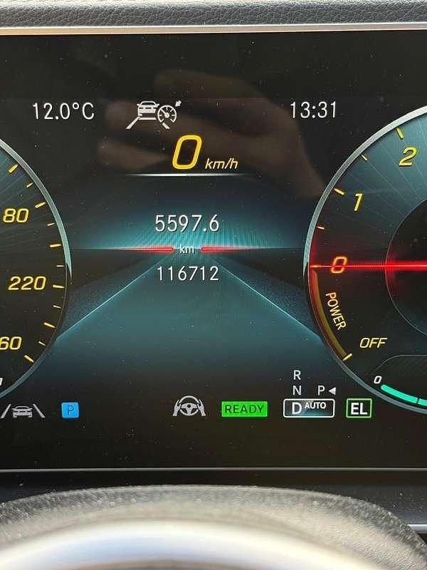 Usata Mercedes GLE350 194 CV (142 kW) 2022 SUV