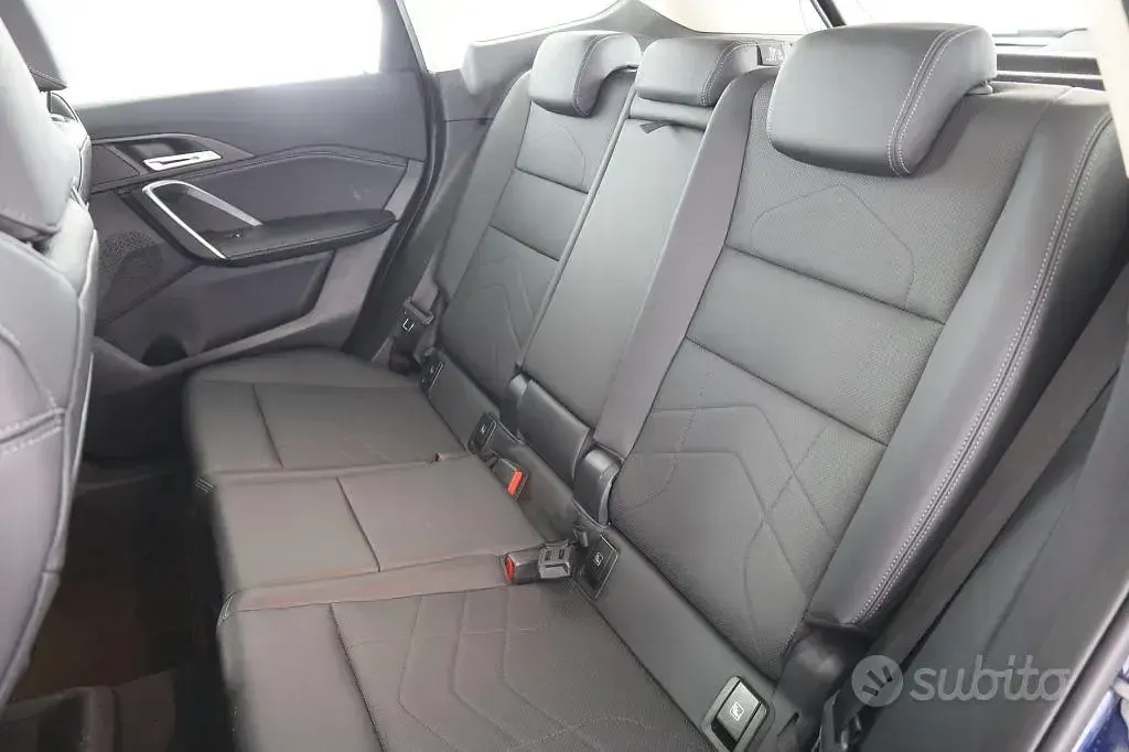 Usata BMW X1 xLine 150 CV (110 kW) 2023 Bluazzurro SUV
