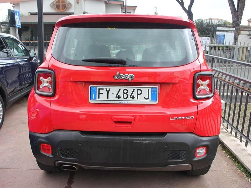 Usata Jeep Renegade Limited 120 CV (88 kW) 2019 Other SUV
