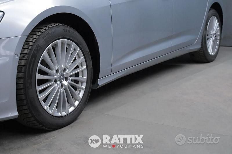 Usata Audi A6 2019 Grigio Station wagon