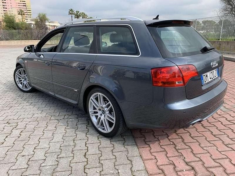 Usata Audi A4 Sport 140 CV (102 kW) 2008 Station wagon