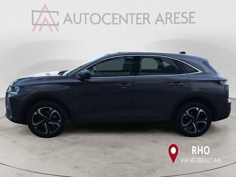 Usata DS Automobiles DS7 Crossback Bastille 131 CV (96 kW) 2023 Grigio grigio SUV