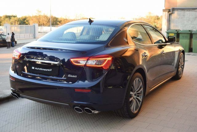 Maserati Ghibli S Q4 0 60 >> Maserati Ghibli usata - 696 Maserati Ghibli in vendita ... Maserati Ghibli S Q4 0 60 >> Maserati Ghibli usata - 696 Maserati Ghibli in vendita ...