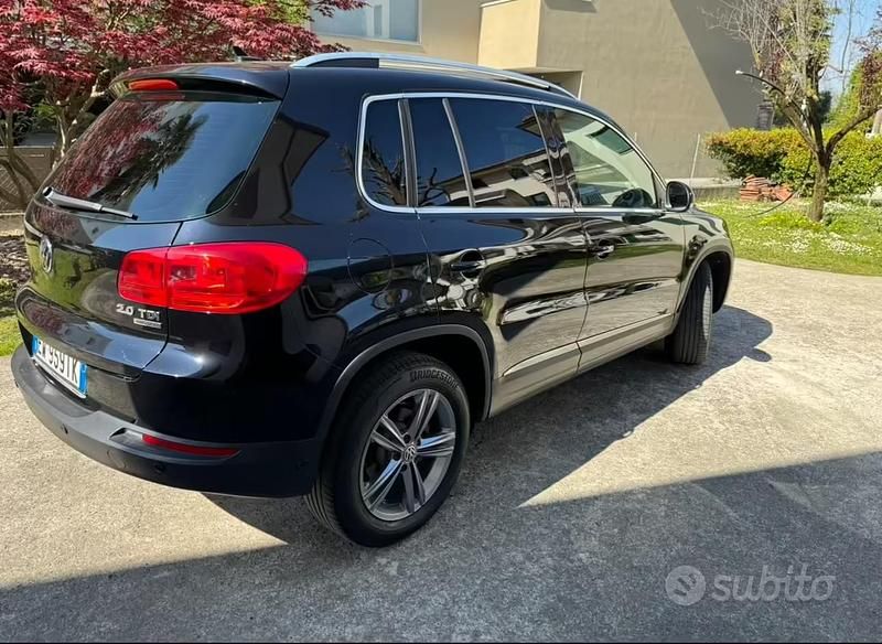 Usata VW Tiguan 2014 SUV