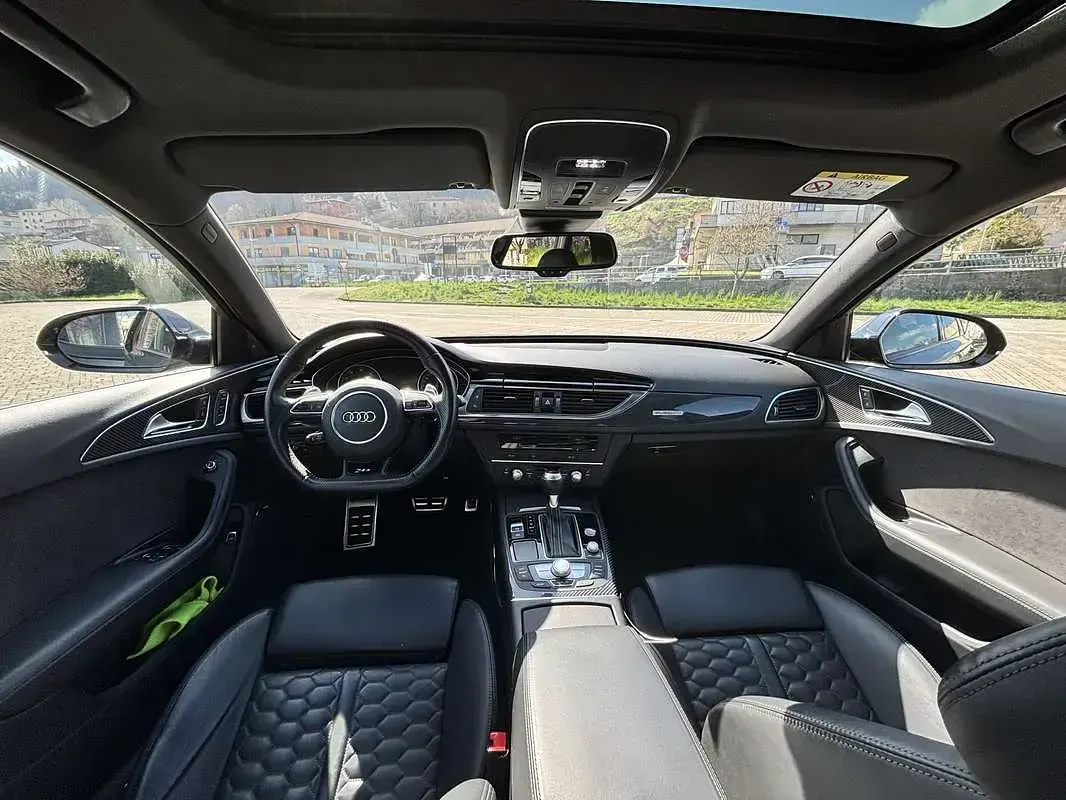 Usata Audi RS6 Performance 605 CV (444 kW) 2016 Station wagon