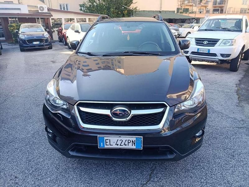 Usata Subaru XV Style 147 CV (108 kW) 2012 Nero SUV