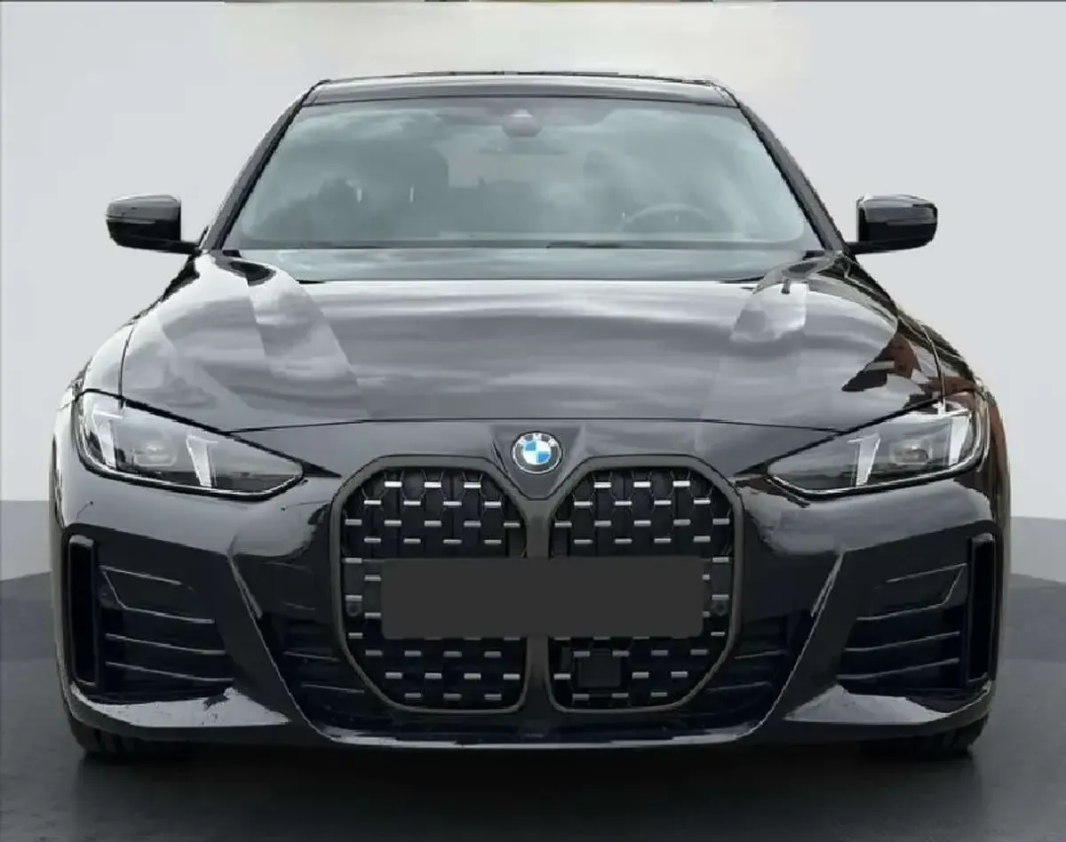 Usata BMW 430 Cabriolet M Sport 245 CV (180 kW) 2025 Nero Cabrio