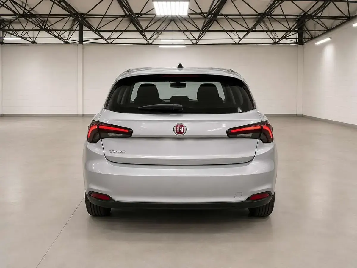 Usata Fiat Tipo City Life 95 CV (69 kW) 2022 Grigio garbato Berlina