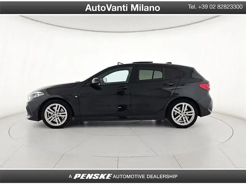 Usata BMW 120 M Sport 178 CV (130 kW) 2023 Nero Utilitaria
