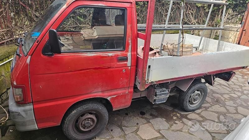 Usata Piaggio Porter 1996
