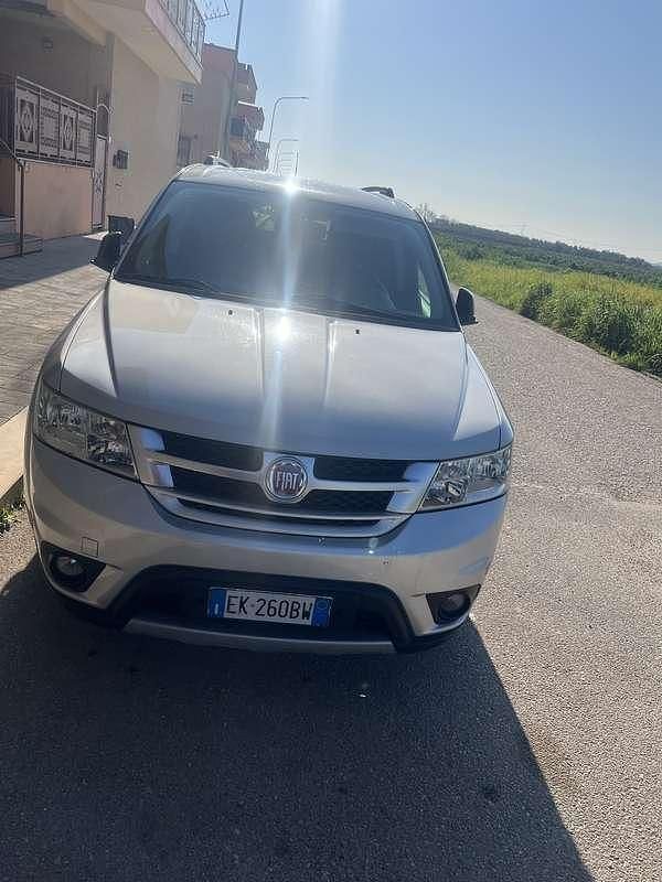 Usata Fiat Freemont 190 CV (139 kW) 2010