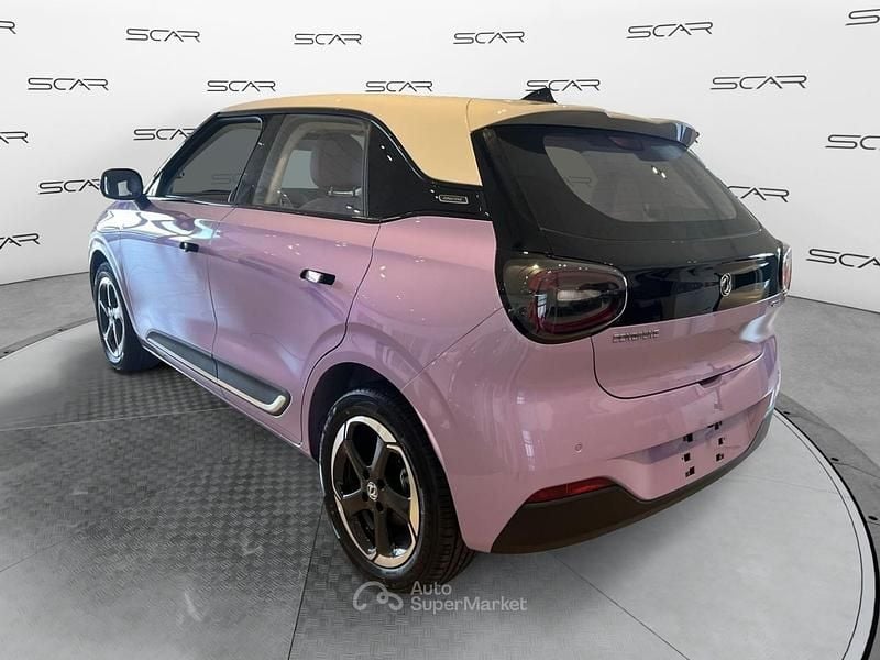 Nuova DongFeng Box 38 kW (52 CV) 2025 Giallo Utilitaria