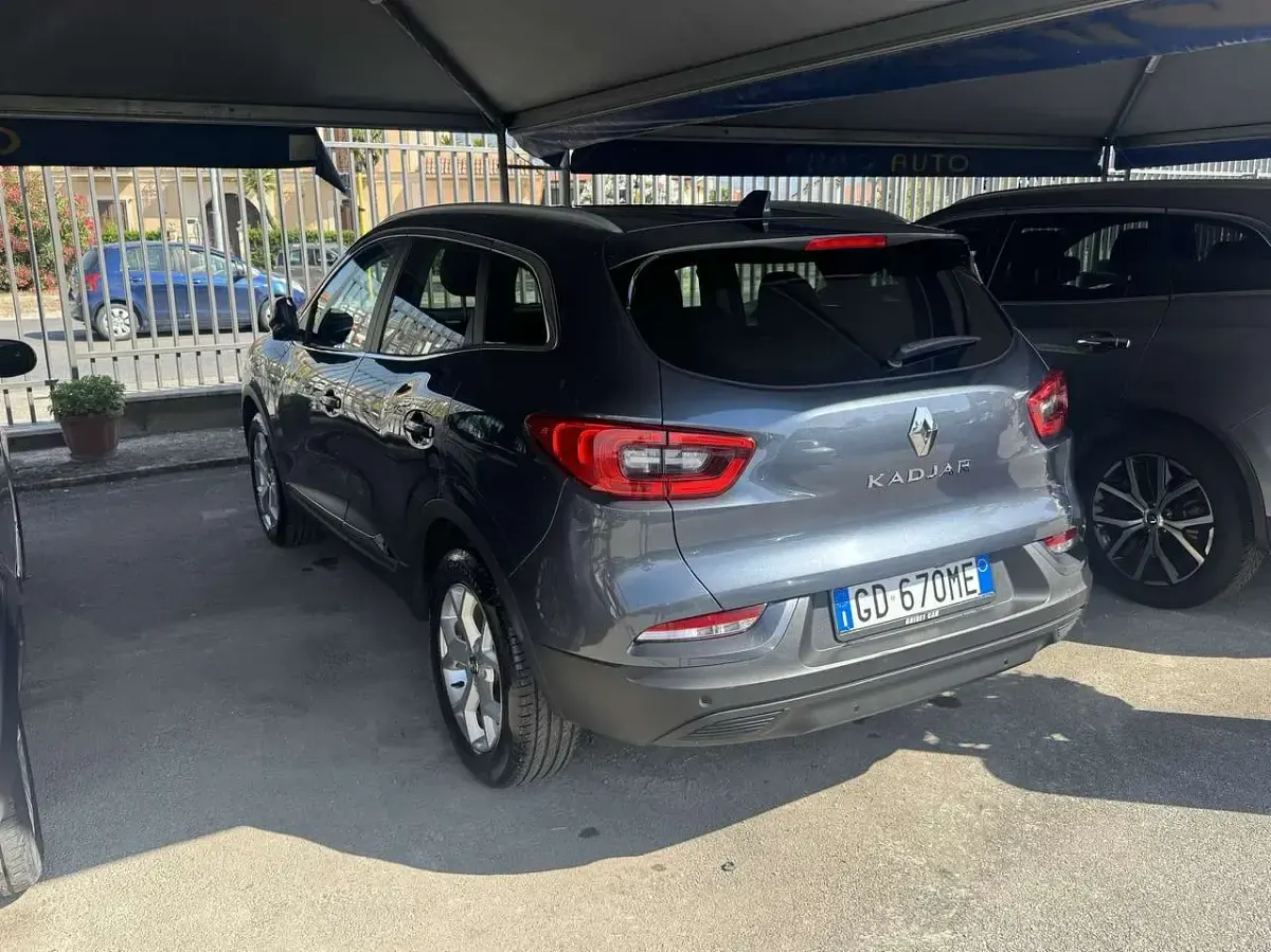 Usata Renault Kadjar 116 CV (85 kW) 2021 Other SUV