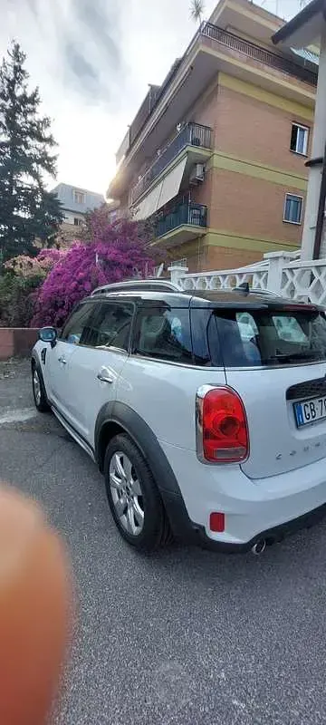 Usata Mini Cooper D Countryman Business 150 CV (110 kW) 2020 SUV
