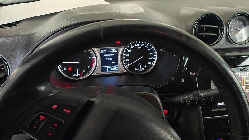 Usata Suzuki Vitara 120 CV (88 kW) 2016 Grigio SUV