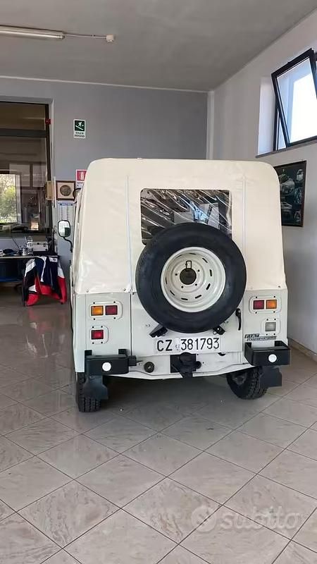 Usata Fiat Campagnola 1981 SUV