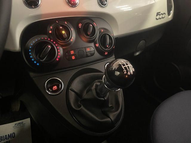 Usata Fiat 500 2022 Bianco Utilitaria