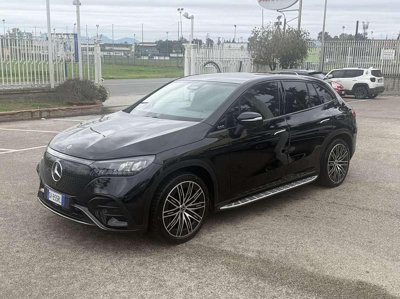 Usata Mercedes EQE350 Premium Plus 235 kW (320 CV) 2024 Nero SUV
