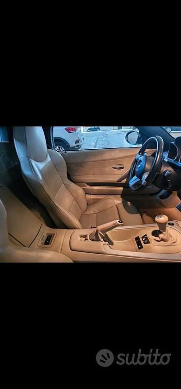 Usata BMW Z4 231 CV (169 kW) 2004 Cabrio