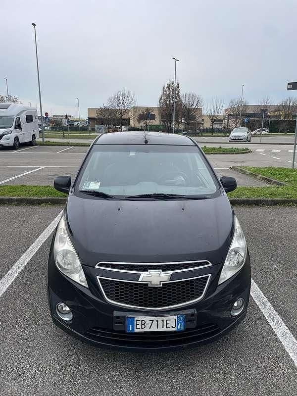 Usata Chevrolet Spark 68 CV (50 kW) 2010 Utilitaria