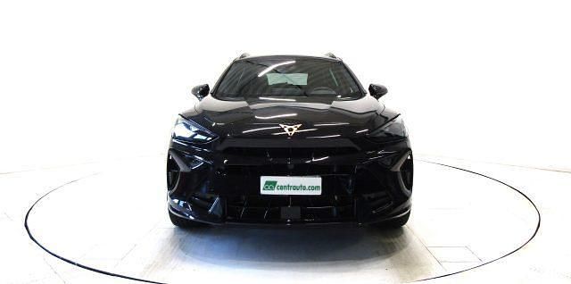 Usata Cupra Formentor 150 CV (110 kW) 2025 Nero SUV