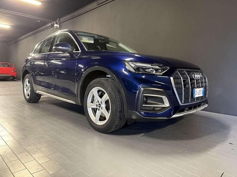 Usata Audi Q5 Advanced 204 CV (150 kW) 2022 Other SUV