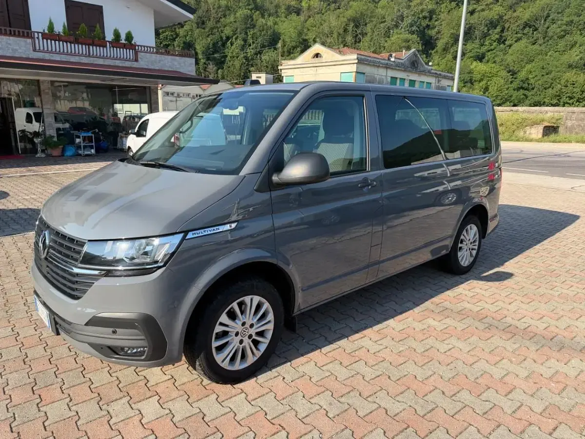 VW Multivan 2021