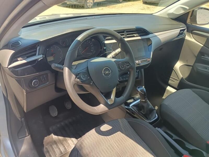 Usata Opel Corsa Elegance 75 CV (55 kW) 2022 Grigio Berlina