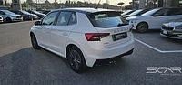 Usata Skoda Fabia Style 80 CV (58 kW) 2023 Bianco Utilitaria