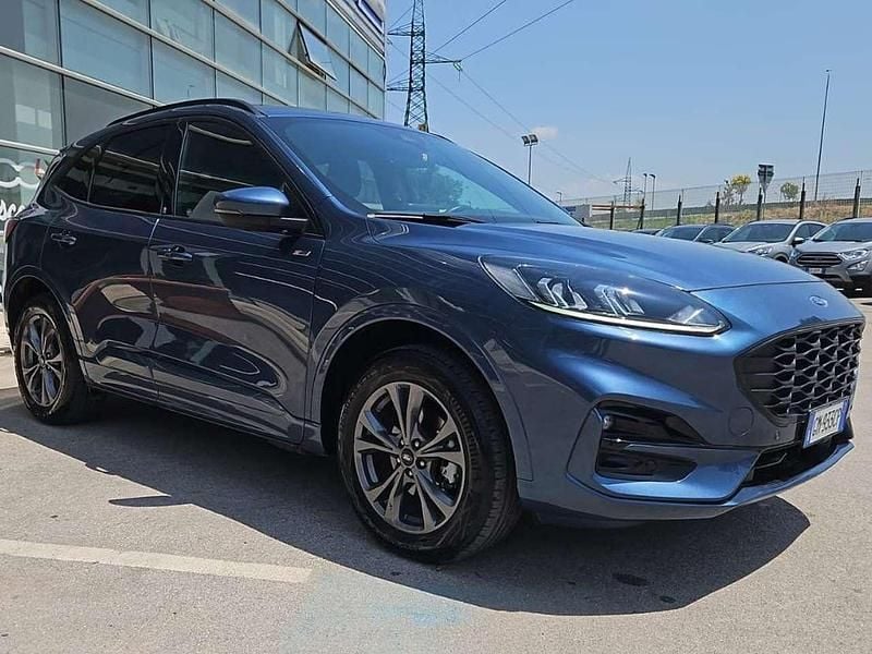 Occasion Ford Kuga ST-Line 152 ch (111 kW) 2023 Bleue SUV