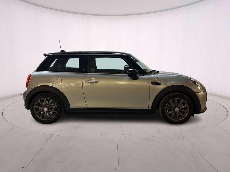Usata Mini Cooper SE 135 kW (184 CV) 2023 Melting silver iii Utilitaria