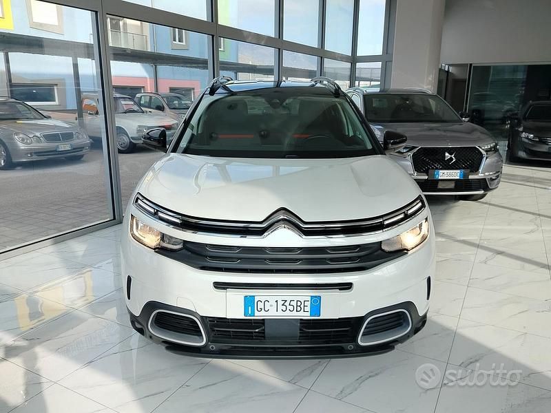 Usata Citroën C5 Aircross Shine 2020 Bianco SUV