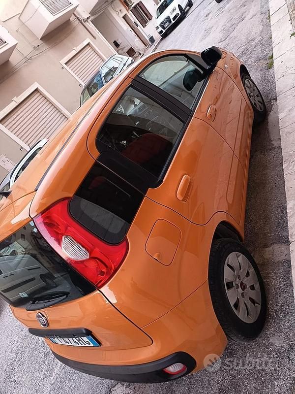 Usata Fiat Panda Lounge 69 CV (50 kW) 2019 Utilitaria