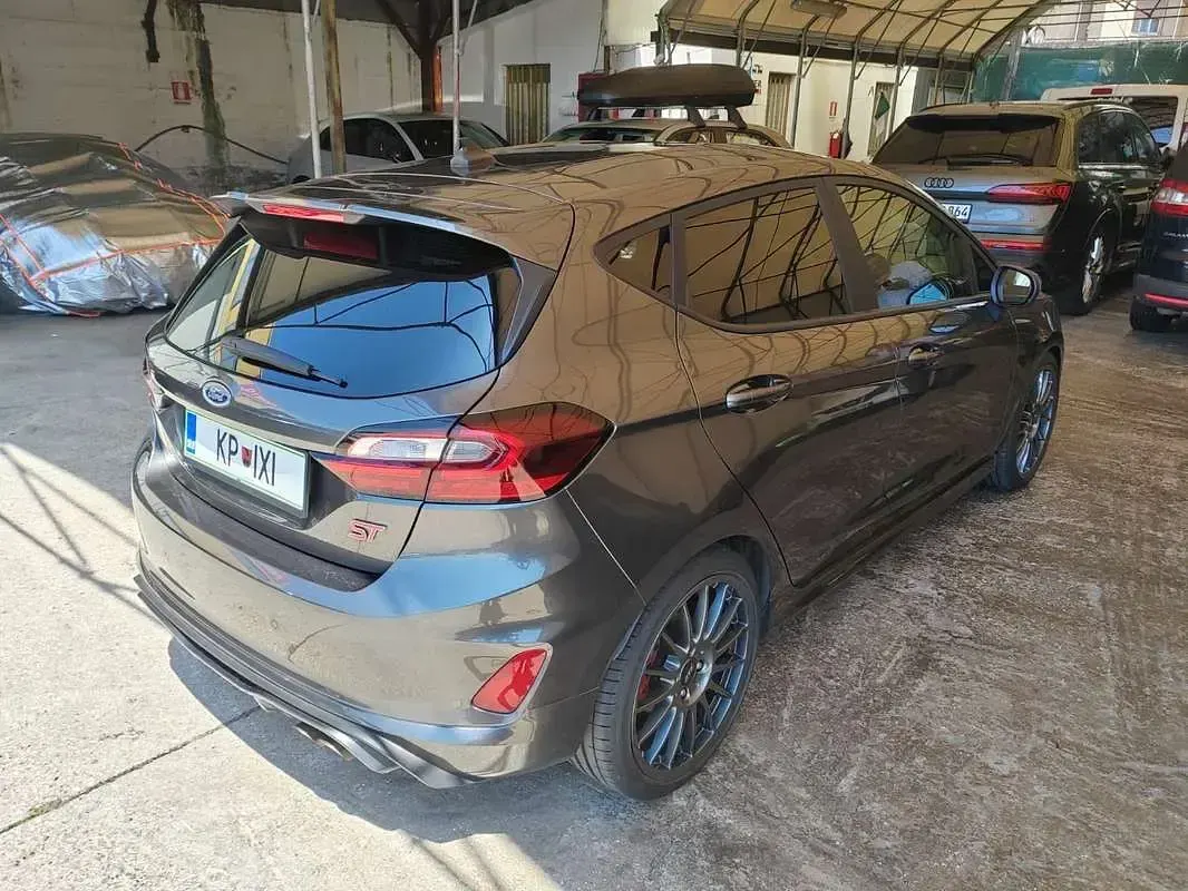 Second-hand Ford Fiesta ST200 200 CP (147 kW) 2023 Hatchback