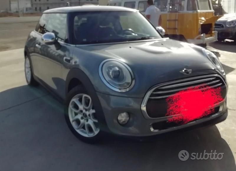 Usata Mini One D Business 2014 Utilitaria