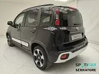 Nuova Fiat Panda 69 CV (50 kW) 2025 Nero Utilitaria