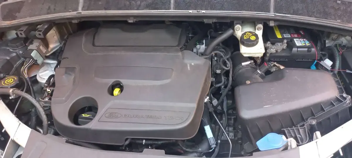 Usata Ford S-MAX Titanium 163 CV (119 kW) 2010 Argento Monovolume