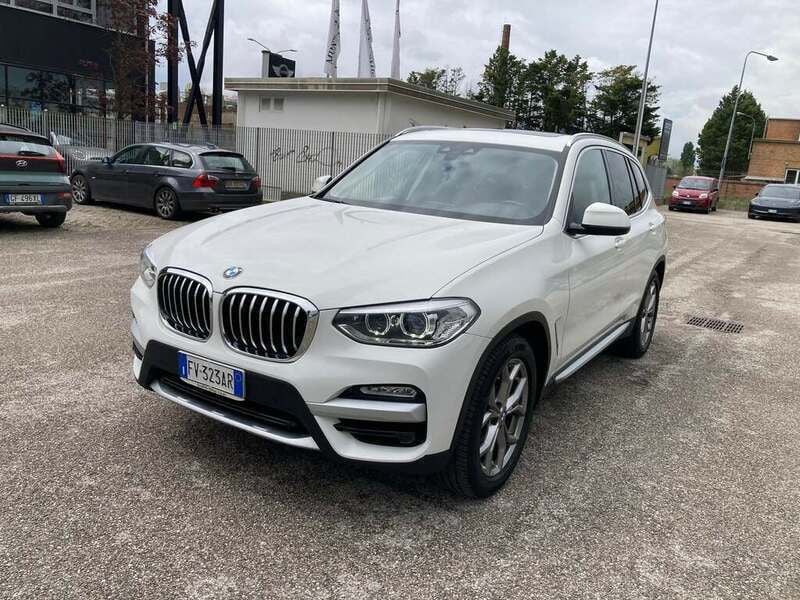 Usata BMW X3 xLine 190 CV (139 kW) 2024 SUV