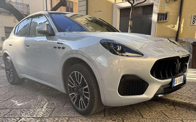 Usata Maserati Grecale 330 CV (242 kW) 2022 SUV