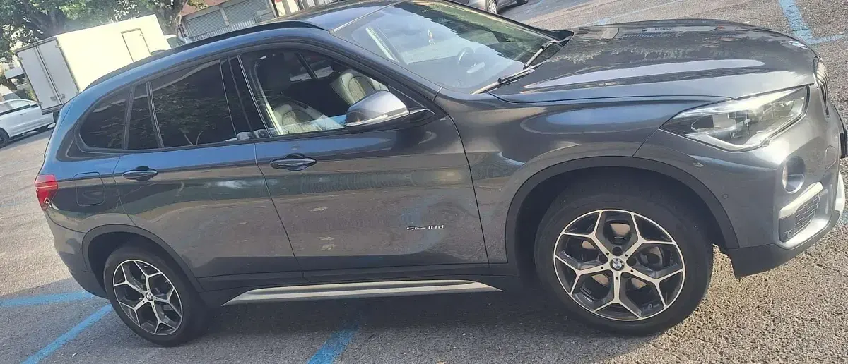 Usata BMW X1 xLine 150 CV (110 kW) 2017 SUV