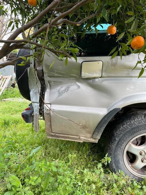 Usata Land Rover Discovery 2 2001 Grigio SUV