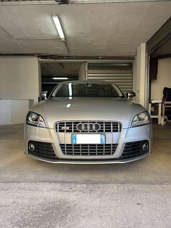 Usata Audi TTS 272 CV (200 kW) 2008 Grigio Coupé