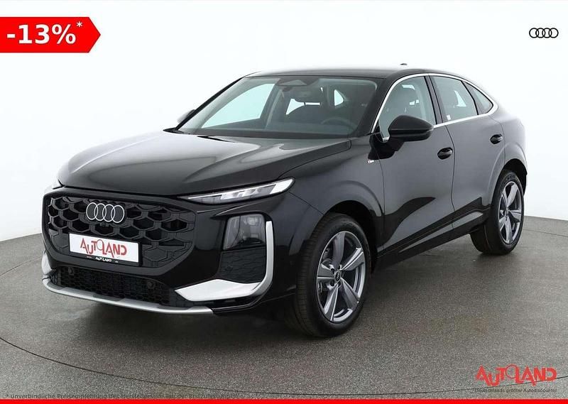 Nuova Audi Q3 Sportback S-Line 150 CV (110 kW) 2026 Nero SUV