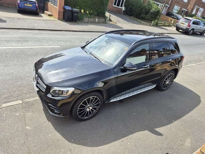 Usata 2018 Mercedes GLC350 Business SUV | 25.000 € (Super prezzo) - Immagine 1/4