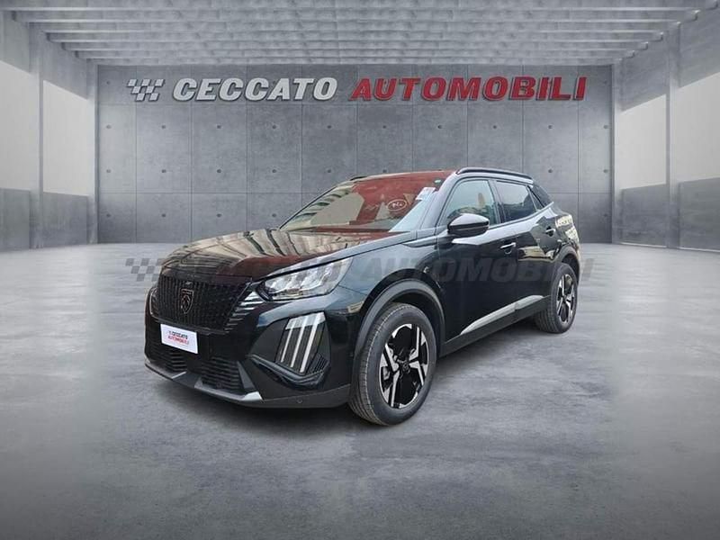 Nero Nuova 2025 Peugeot 2008 Allure SUV | 23.300 € (Buon prezzo) - Immagine 1/4